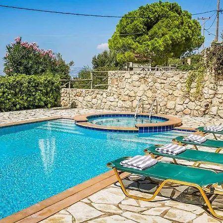 Heavenly Kefalonia 3 Bedrooms Penelope Private Pool Beautiful Views Lassi Villa