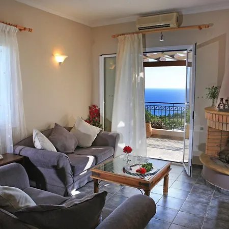 Villa Heavenly Kefalonia 3 Bedrooms Penelope Private Pool Beautiful Views Lassi *