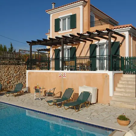 Heavenly Kefalonia 3 Bedrooms Penelope Private Pool Beautiful Views Lassi * Lassi (Kefalonia)