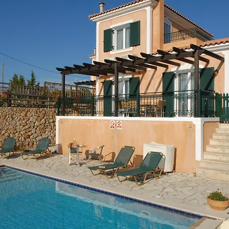 Heavenly Kefalonia 3 Bedrooms Penelope Private Pool Beautiful Views Lassi * Lassi (Kefalonia)