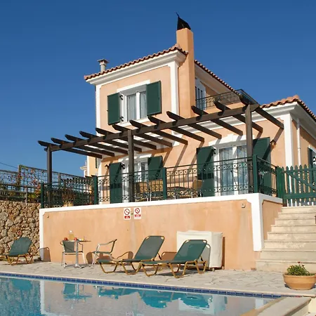 Heavenly Kefalonia 3 Bedrooms Penelope Private Pool Beautiful Views Lassi *