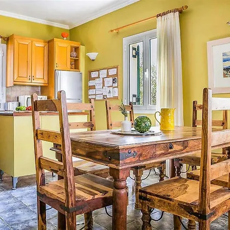 Villa Heavenly Kefalonia 3 Bedrooms Penelope Private Pool Beautiful Views Lassi