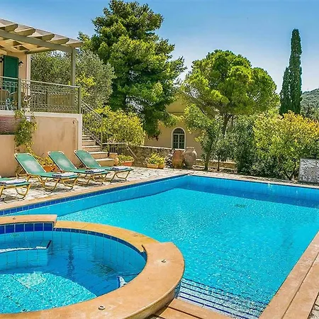 Heavenly Kefalonia 3 Bedrooms Penelope Private Pool Beautiful Views Lassi Villa Lassi (Kefalonia)