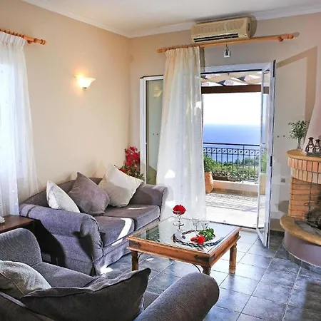 Villa Heavenly Kefalonia 3 Bedrooms Penelope Private Pool Beautiful Views Lassi *