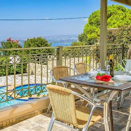 Heavenly Kefalonia 3 Bedrooms Penelope Private Pool Beautiful Views Lassi Lassi (Kefalonia)