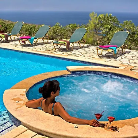 Heavenly Kefalonia 3 Bedrooms Penelope Private Pool Beautiful Views Lassi