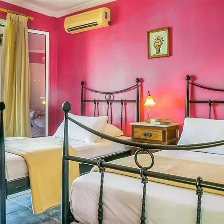 Villa Heavenly Kefalonia 3 Bedrooms Penelope Private Pool Beautiful Views Lassi