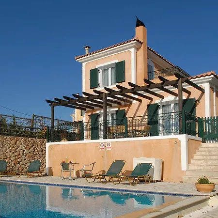 Heavenly Kefalonia 3 Bedrooms Penelope Private Pool Beautiful Views Lassi * Lassi (Kefalonia)