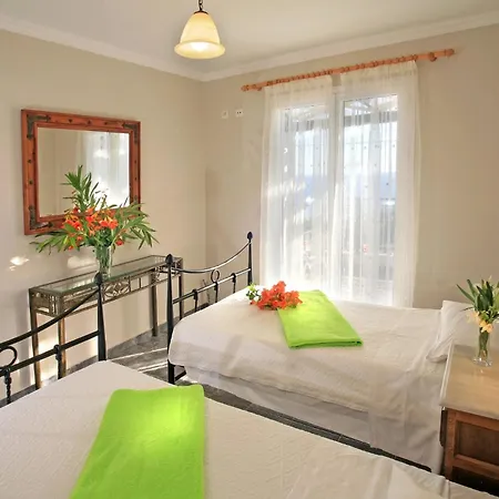 Villa Heavenly Kefalonia 3 Bedrooms Penelope Private Pool Beautiful Views Lassi