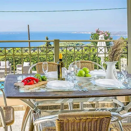 Heavenly Kefalonia 3 Bedrooms Penelope Private Pool Beautiful Views Lassi Villa Lassi (Kefalonia)